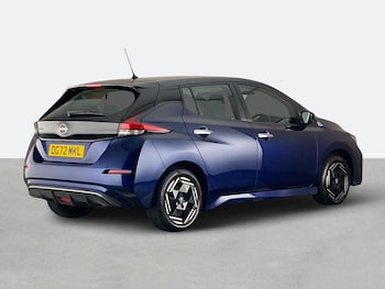 Used Nissan Leaf 2022 for sale - 76636959: Photo