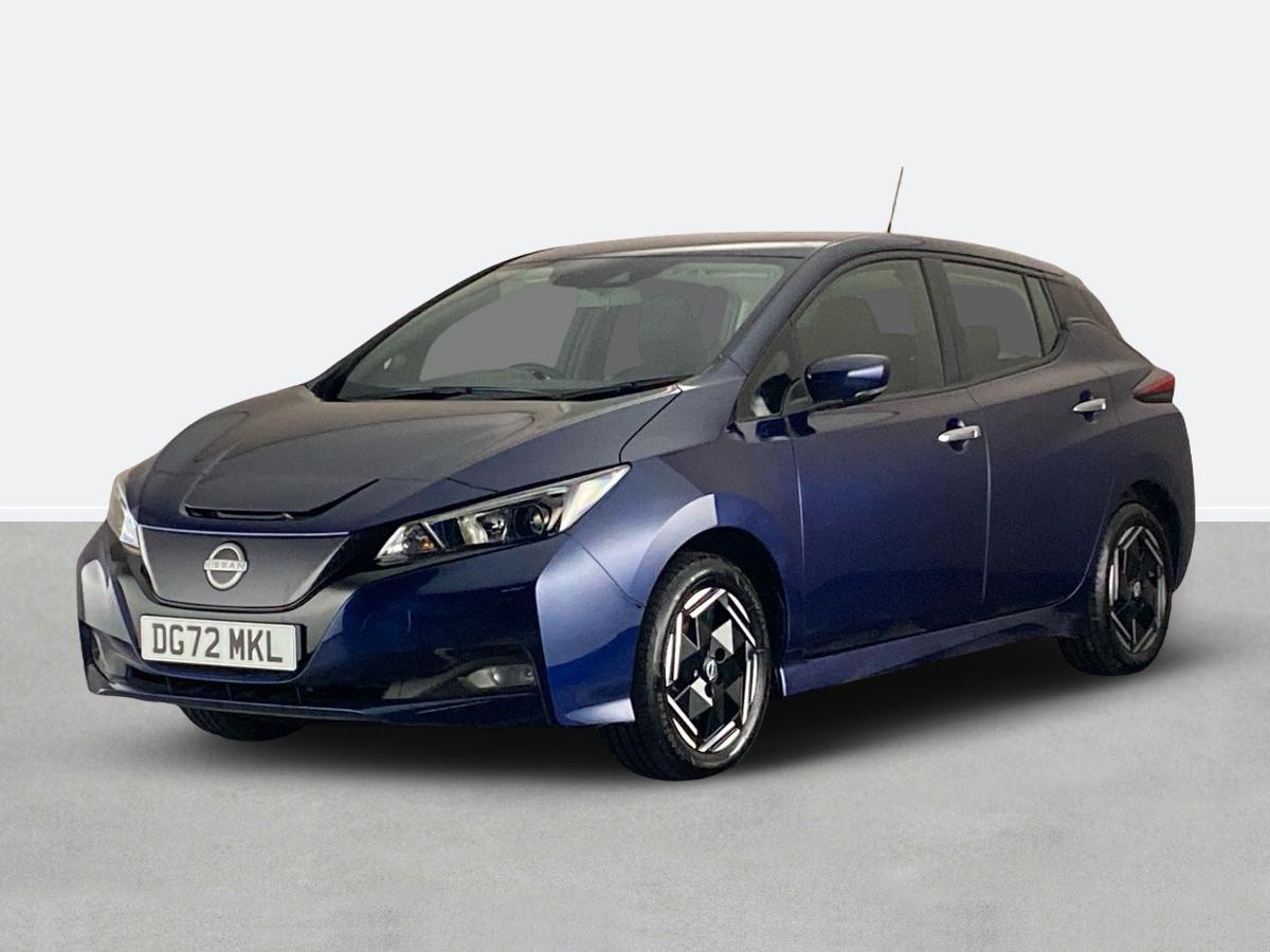 Used Nissan Leaf 2022 for sale - 76636959: Photo 7