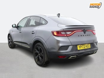 Used Renault Arkana 2023 for sale - 77687087: Photo