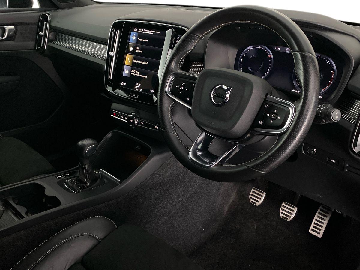 Used Volvo XC40 2021 for sale - 76515794: Photo 12