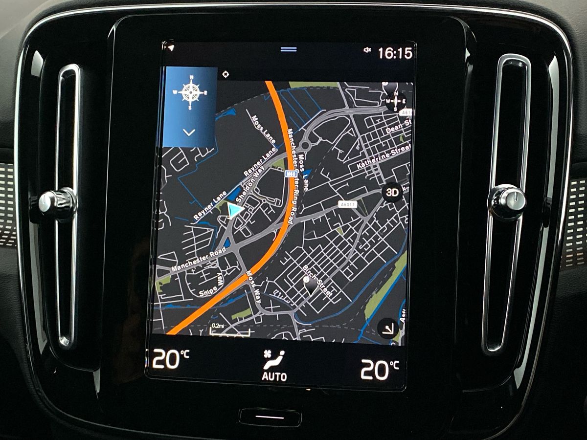 Used Volvo XC40 2021 for sale - 76515794: Photo 16