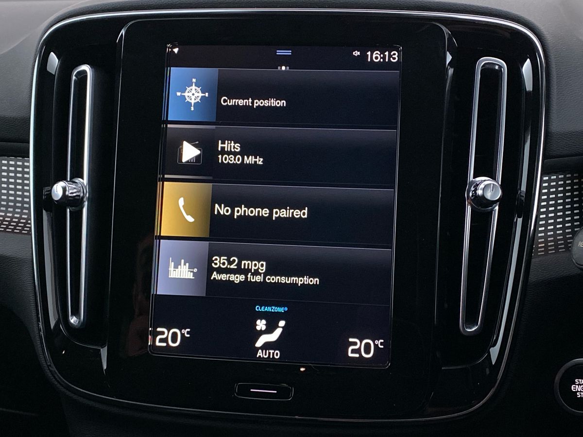 Used Volvo XC40 2021 for sale - 76515794: Photo 18