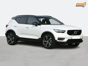 Volvo - XC40