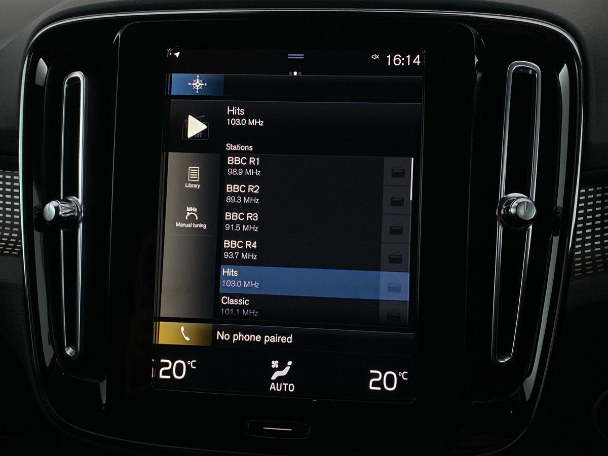 Used Volvo XC40 2021 for sale - 76515794: Photo 20