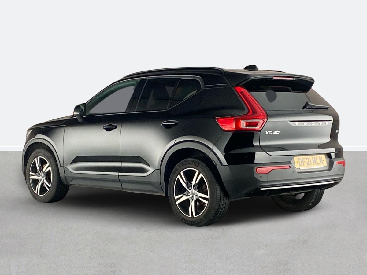 Used Volvo XC40 2021 for sale - 76515794: Photo 5