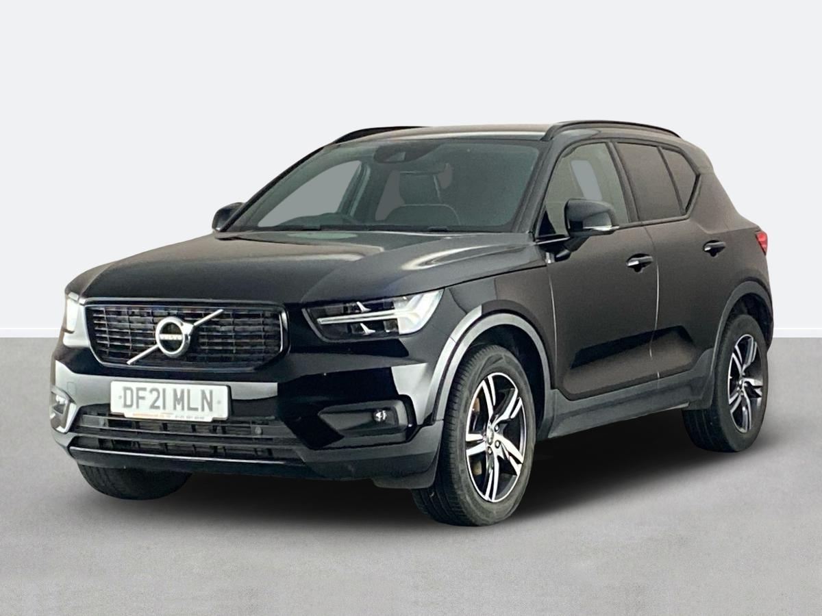Used Volvo XC40 2021 for sale - 76515794: Photo 7
