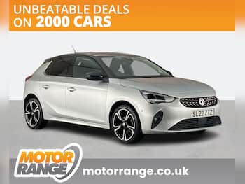Used Vauxhall Corsa 2022 for sale - 79663402: Photo