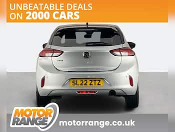 Used Vauxhall Corsa 2022 for sale - 79663402: Photo