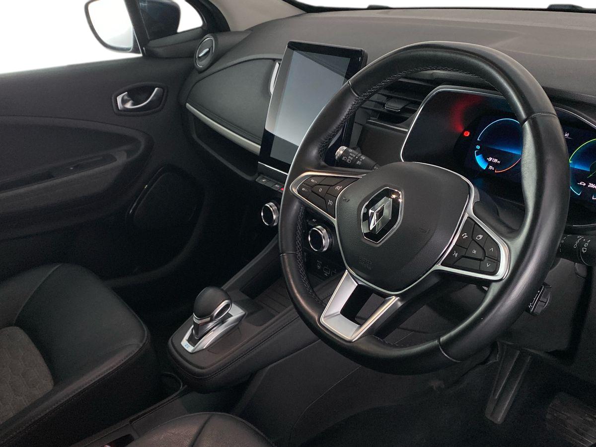 Used Renault Zoe 2022 for sale - 76421512: Photo 12