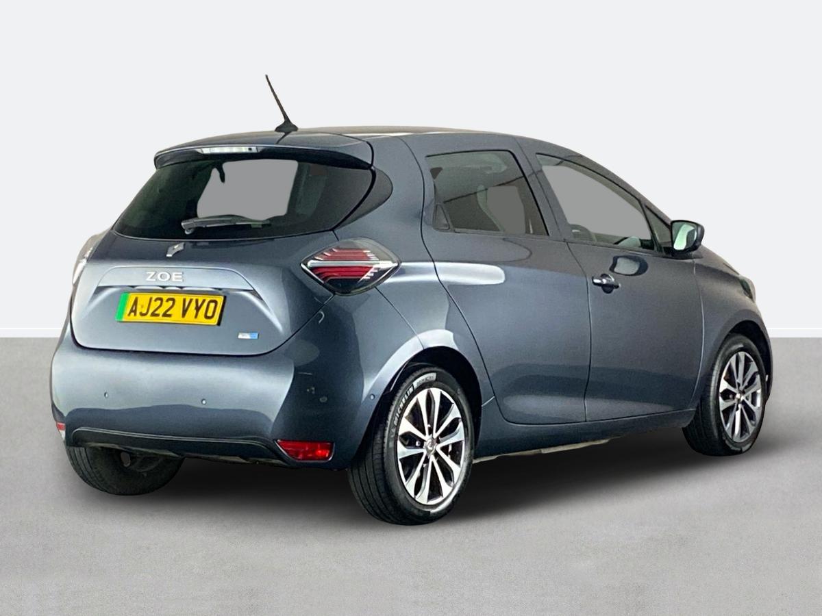 Used Renault Zoe 2022 for sale - 76421512: Photo 3