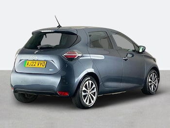 Used Renault Zoe 2022 for sale - 76421512: Photo