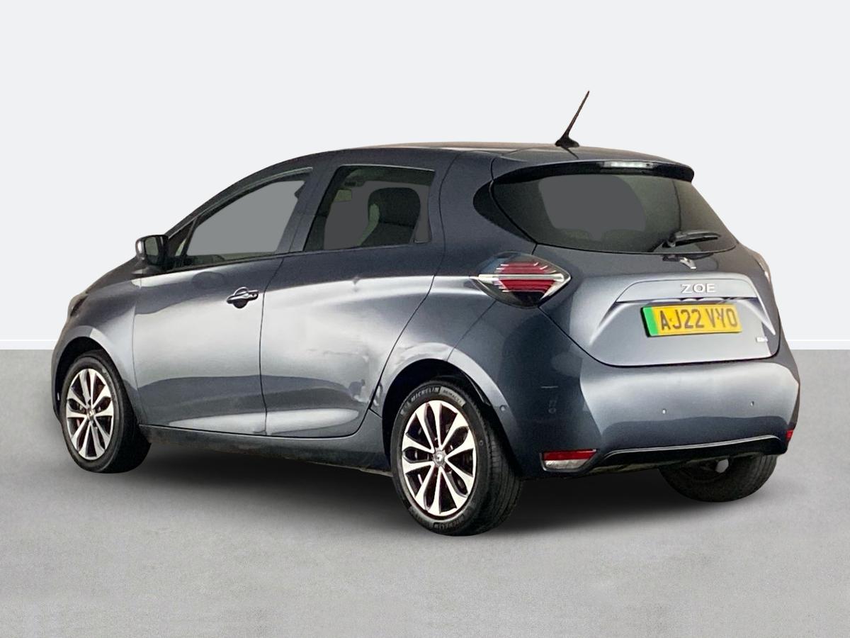 Used Renault Zoe 2022 for sale - 76421512: Photo 5