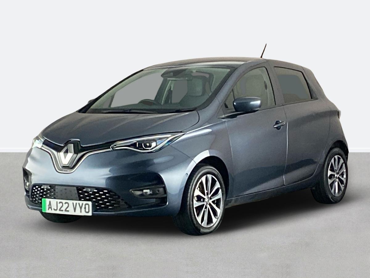 Used Renault Zoe 2022 for sale - 76421512: Photo 7
