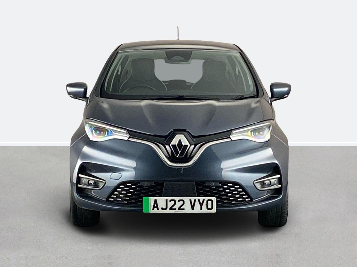 Used Renault Zoe 2022 for sale - 76421512: Photo 8