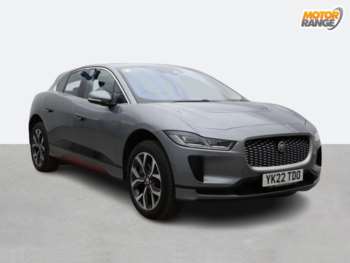 2022 - 294kW EV400 HSE 90kWh 5dr Auto [11kW Charger]