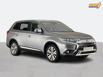 Mitsubishi - Outlander