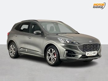 2022 - 2.5 FHEV ST-Line Edition 5dr CVT
