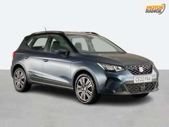 2022 - 1.0 TSI SE Technology 5dr