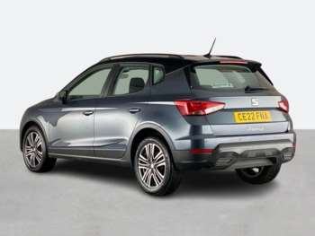 Used SEAT Arona 2022 for sale - 75331408: Photo