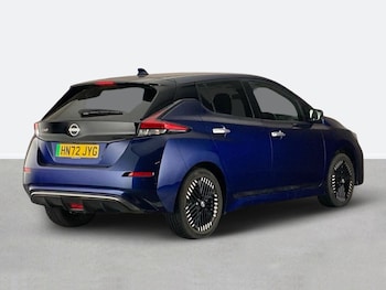 Used Nissan Leaf 2022 for sale - 77316764: Photo