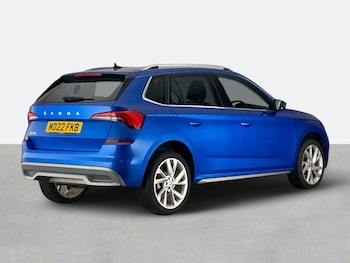 Used Skoda Kamiq 2022 for sale - 77316785: Photo