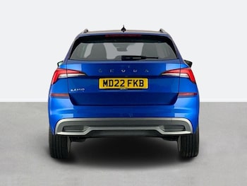 Used Skoda Kamiq 2022 for sale - 77316785: Photo