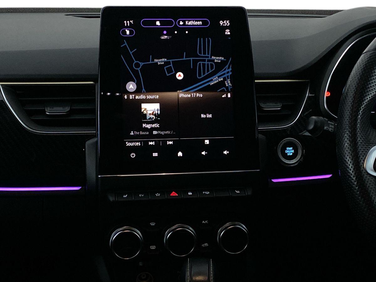 Used Renault Arkana 2023 for sale - 78139845: Photo 10