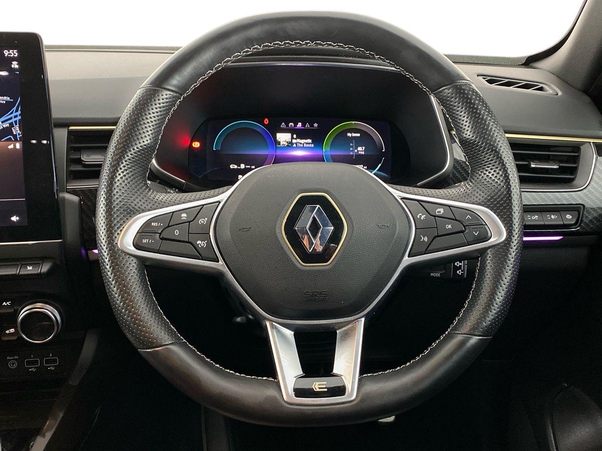 Used Renault Arkana 2023 for sale - 78139845: Photo 11