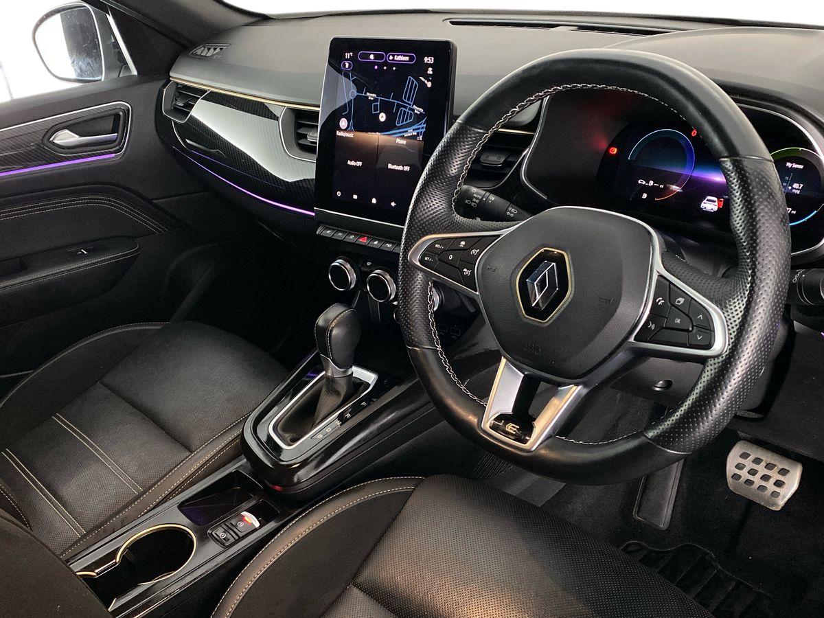 Used Renault Arkana 2023 for sale - 78139845: Photo 12