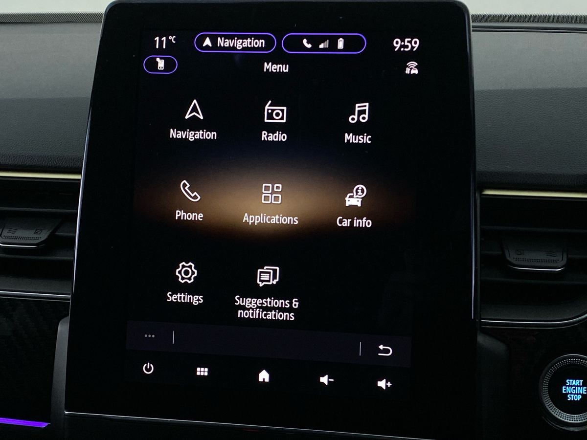 Used Renault Arkana 2023 for sale - 78139845: Photo 19