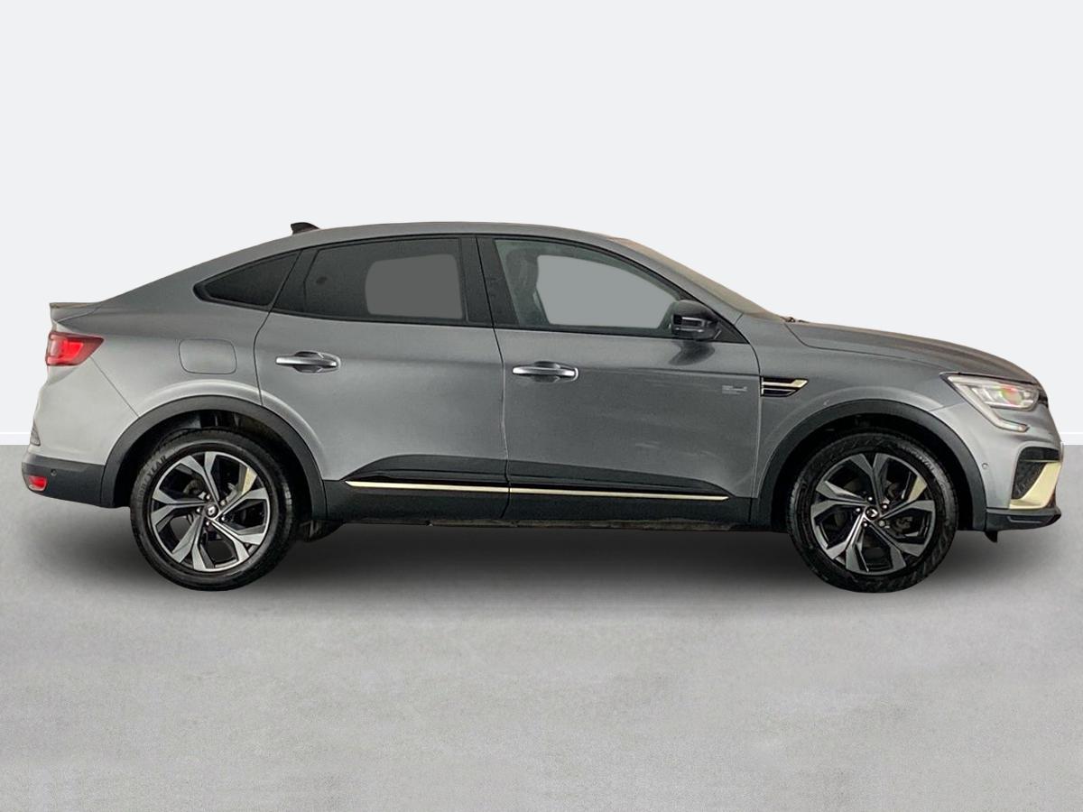 Used Renault Arkana 2023 for sale - 78139845: Photo 2