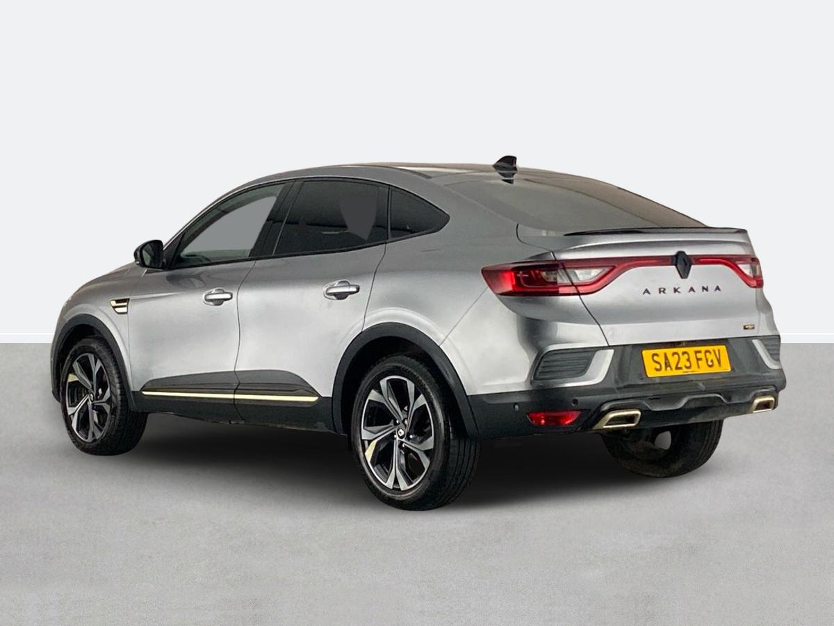 Used Renault Arkana 2023 for sale - 78139845: Photo 5