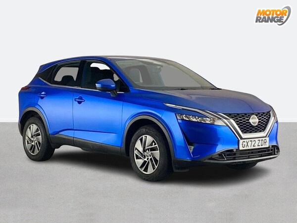 Used Nissan Qashqai 2022 for sale - 76158142: Photo 1