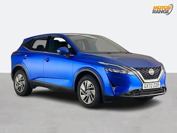 Nissan - Qashqai