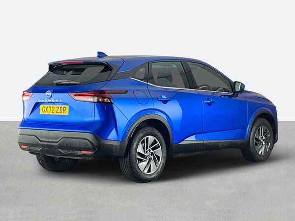 Used Nissan Qashqai 2022 for sale - 76158142: Photo 3
