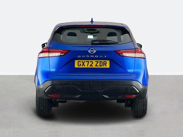 Used Nissan Qashqai 2022 for sale - 76158142: Photo 4