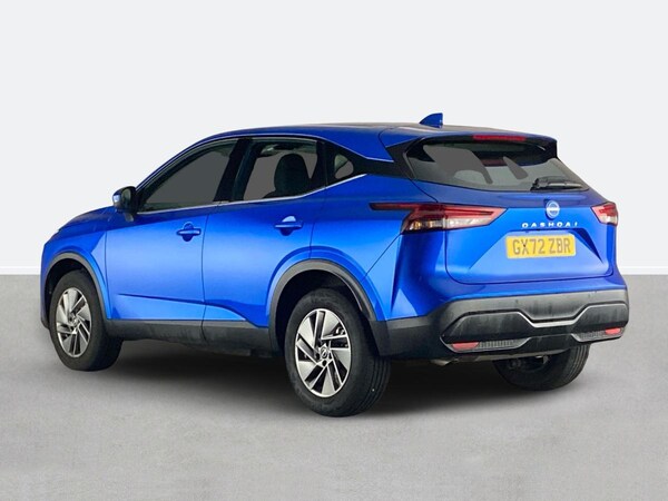 Used Nissan Qashqai 2022 for sale - 76158142: Photo 5