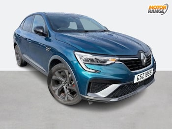 2022 - 1.6 E-TECH Hybrid 145 R.S. Line 5dr Auto