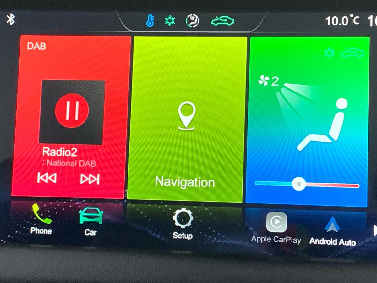 Used MG MG HS 2022 for sale - 77500776: Photo 16