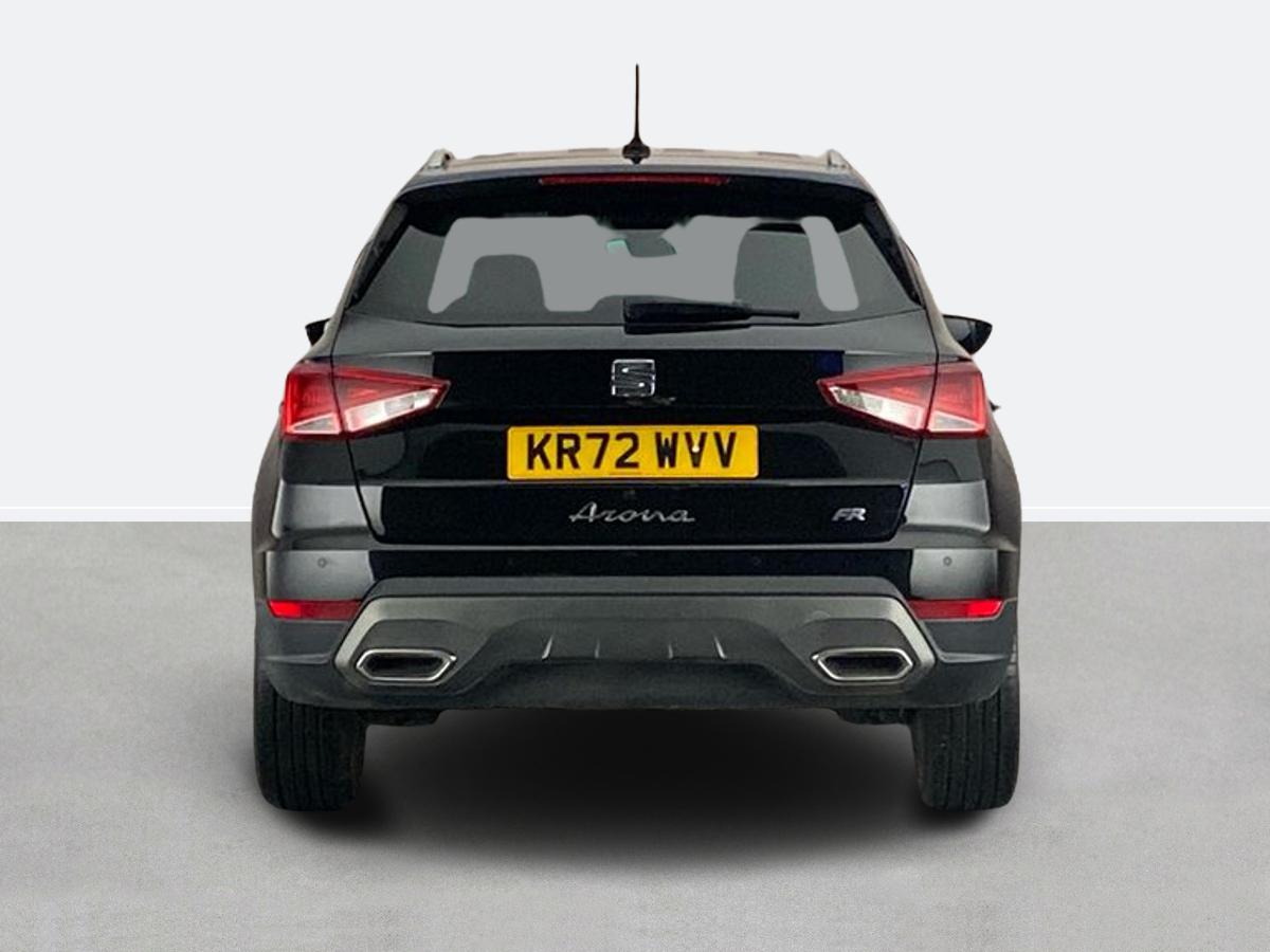 Used SEAT Arona 2023 for sale - 77593440: Photo 4