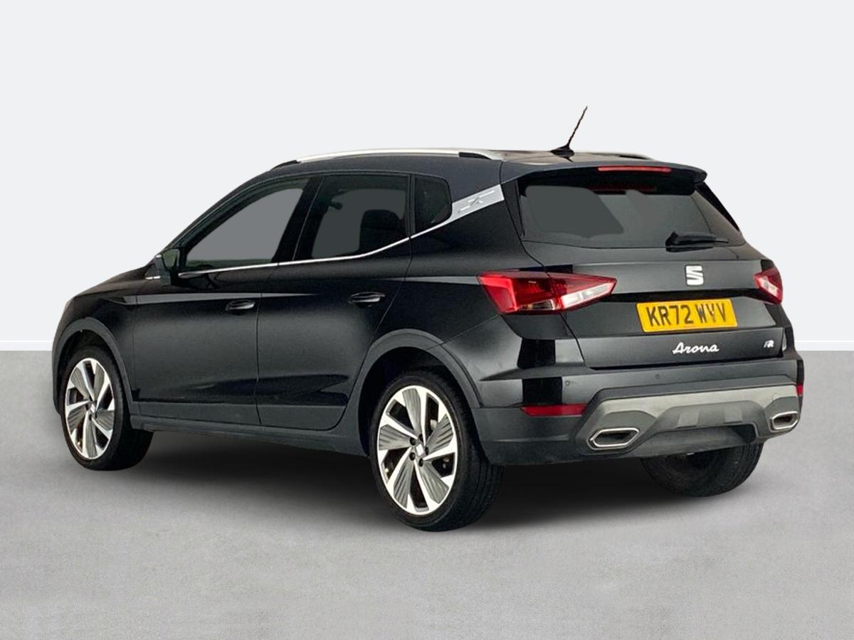 Used SEAT Arona 2023 for sale - 77593440: Photo 5