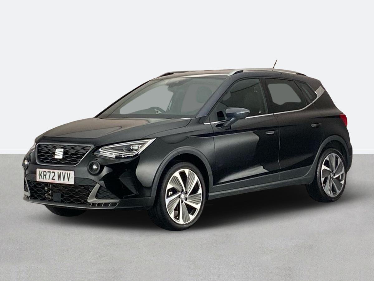 Used SEAT Arona 2023 for sale - 77593440: Photo 7