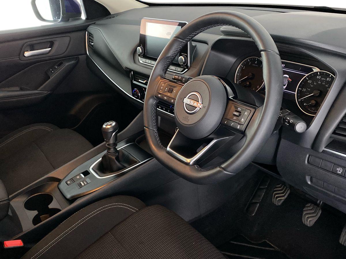 Used Nissan Qashqai 2022 for sale - 76158148: Photo 12