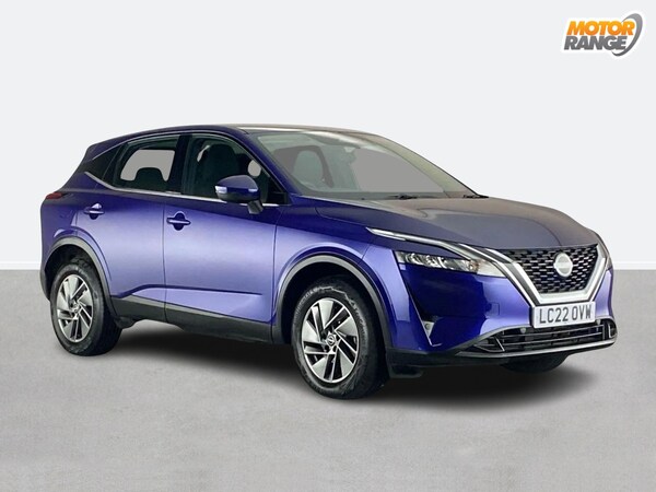 Used Nissan Qashqai 2022 for sale - 76158148: Photo 1