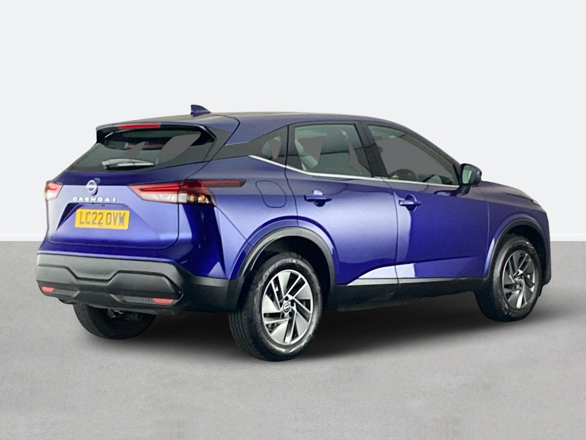 Used Nissan Qashqai 2022 for sale - 76158148: Photo 3