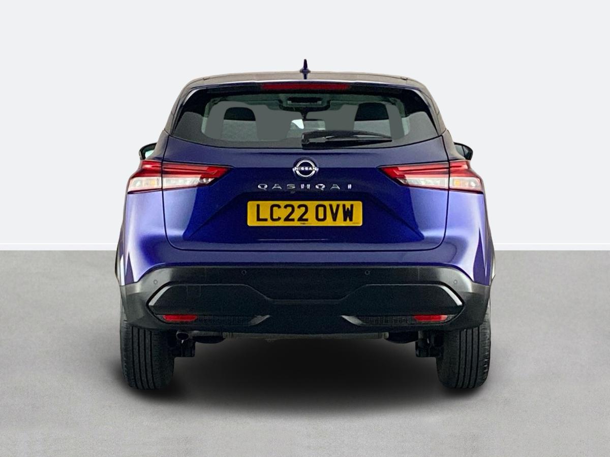 Used Nissan Qashqai 2022 for sale - 76158148: Photo 4