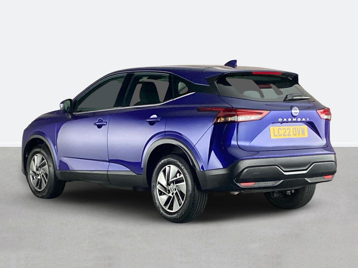 Used Nissan Qashqai 2022 for sale - 76158148: Photo 5