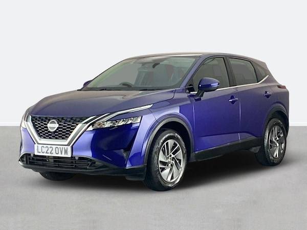 Used Nissan Qashqai 2022 for sale - 76158148: Photo 7