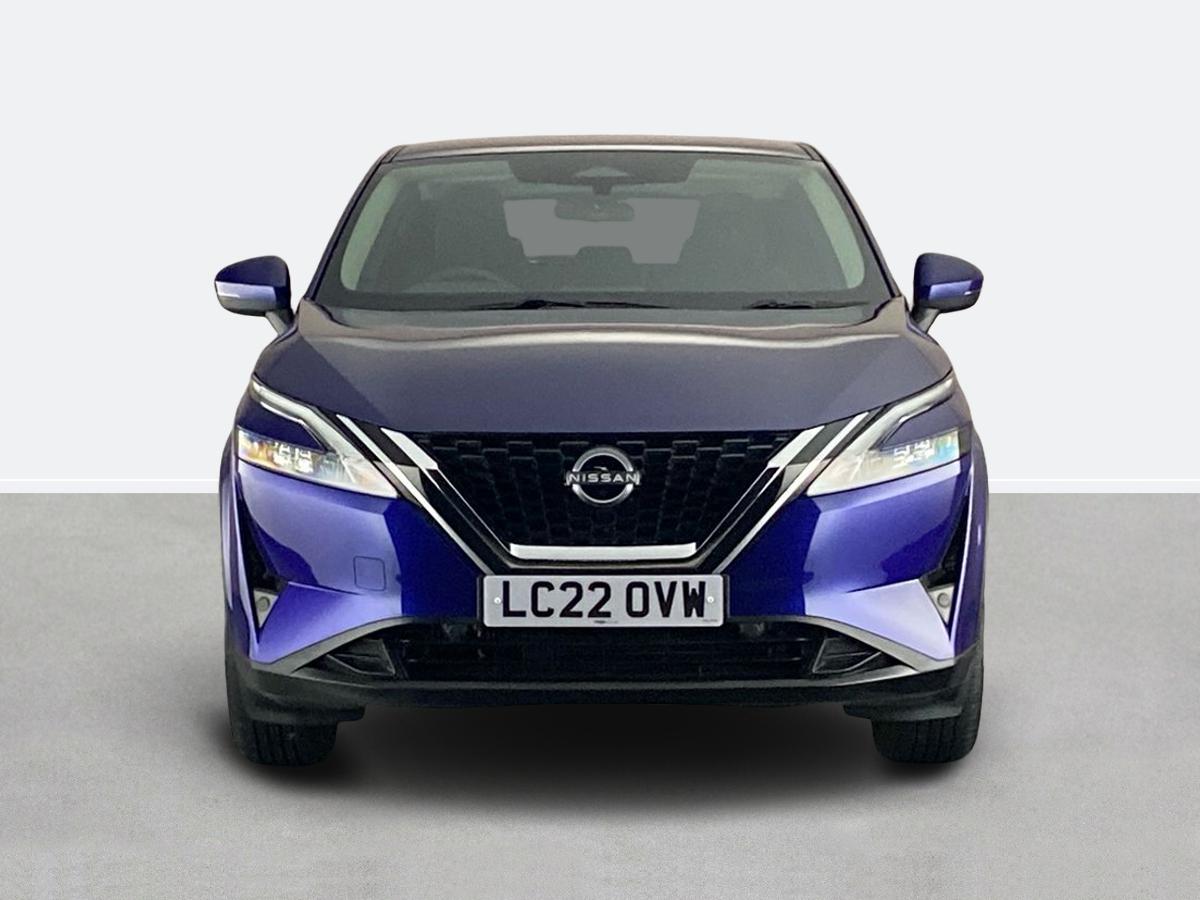 Used Nissan Qashqai 2022 for sale - 76158148: Photo 8