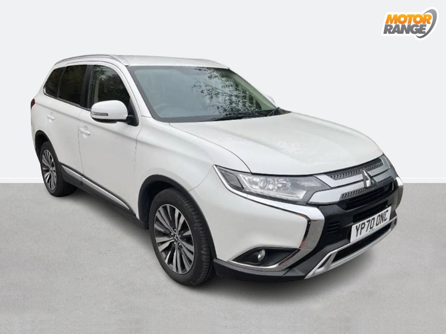 Used Mitsubishi Outlander 2020 for sale - 76353344: Photo 1